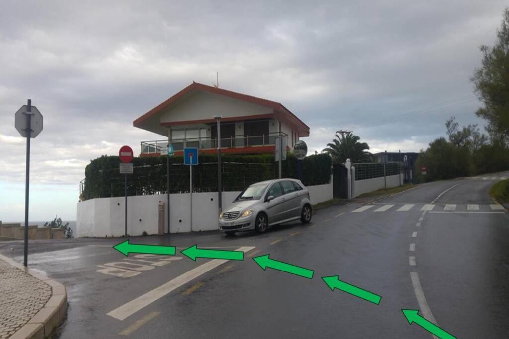 バキオVistas 180º, Al Mar, Puesta De Sol, Free Wifi-Parkingアパートメント エクステリア 写真