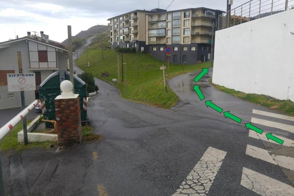 バキオVistas 180º, Al Mar, Puesta De Sol, Free Wifi-Parkingアパートメント エクステリア 写真