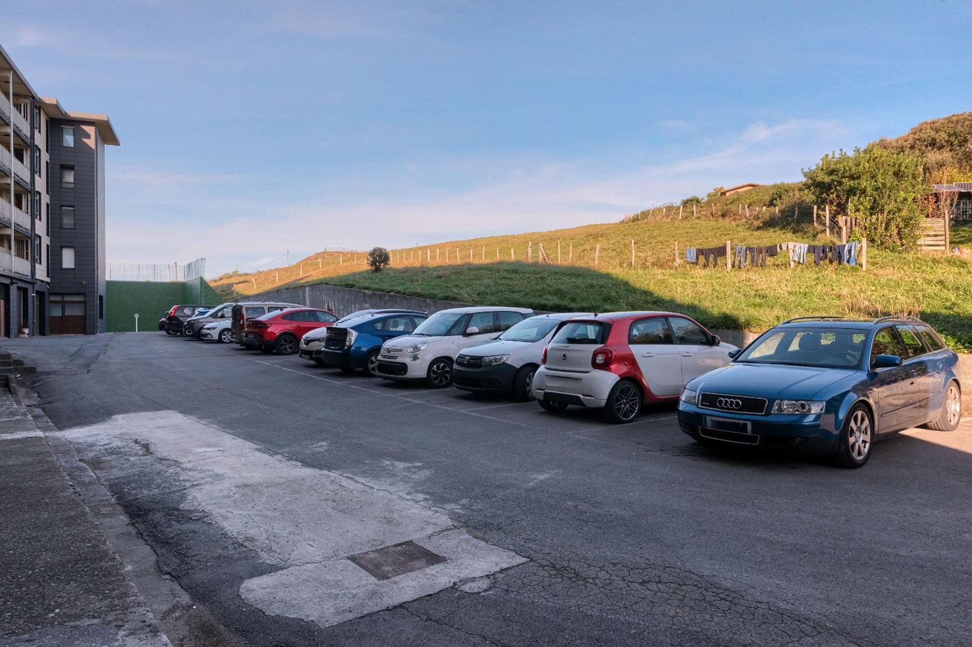 バキオVistas 180º, Al Mar, Puesta De Sol, Free Wifi-Parkingアパートメント エクステリア 写真